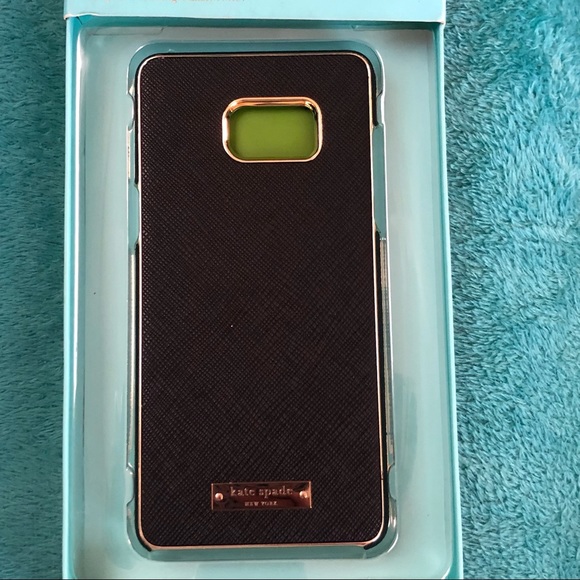 Kate Spade NY NEW “Live Colorfully” Collection Galaxy Note7 Wrap Case - Picture 3 of 9